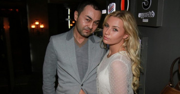 Serdar Ortaç Eşi Chloe Loughnan'ın Cesur Pozları Hakkında 
