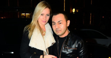 Serdar Ortaç ve Eşi Chloe Loughnan Boşanıyor mu? İlk Açıklama Geldi