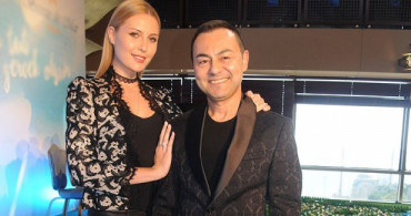 Serdar Ortaç'ın Eşi Chloe Loughnan Hamile mi?