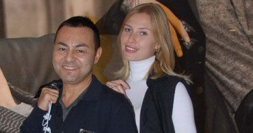 Serdar Ortaç'tan Eşi Chloe'nin Cesur Pozlarına Destek!