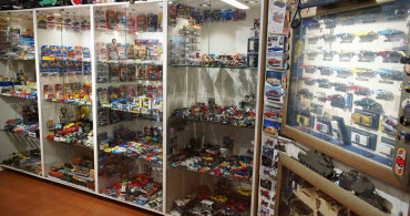Serdivan'da 35 metrekarelik garajdan 50 bin parçalık müze oluşturuldu