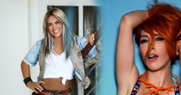 Seren Serengil Ve Hande Yener Küslüğü Sona Erdi!