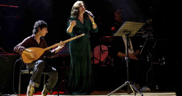 Serenad Bağcan ile Can Pazarı Konseri Bursa'da