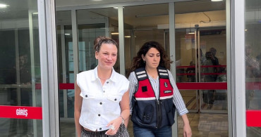 Serenay Sarıkaya Gözaltına Alındı ve Sağlık Kontrolünden Geçirildi
