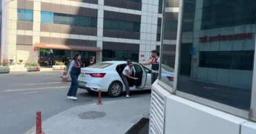 Serenay Sarıkaya Sağlık Kontrolü İçin Hastaneye Götürüldü