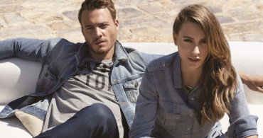 Serenay Sarıkaya Ve Kerem Bürsin Tatil Sezonunu Açtı!