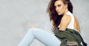 Serenay Sarıkaya'nın Elbisesini Dubaili Bir Şeyh Aldı