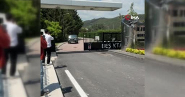 Sergen Yalçın Dönemi Beşiktaş'ta Sona Erdi