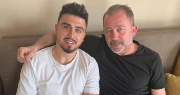Sergen Yalçın: Ozan Tufan'ı İzlerken Keyif duyuyorum