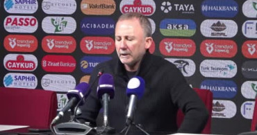 Sergen Yalçın: Yaşamadığımız Şeyleri Yaşadık