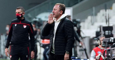 Sergen Yalçın'dan 7-0'lık Galibiyet Yorumu
