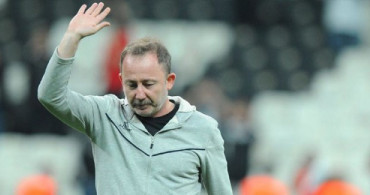 Sergen Yalçın'dan Beşiktaş Açıklamaları
