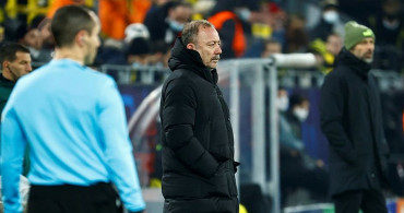 Sergen Yalçın'dan Borussia Dortmund Maçı Sonrası Dikkat Çeken Sözler!