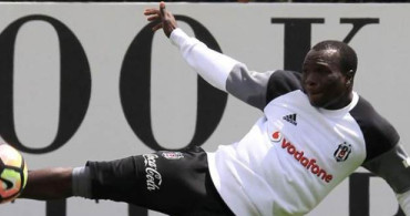 Sergen Yalçın'ın Aboubakar Kararı