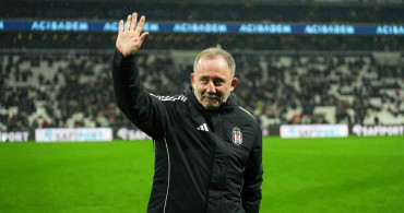Sergen Yalçın'ın Beşiktaş'taki İkinci Dönemi Son Buldu