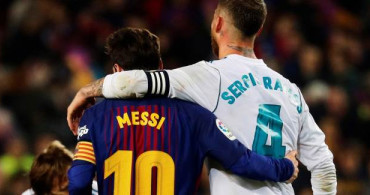 Sergio Ramos'tan Lionel Messi Açıklaması!