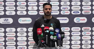 Serhat Öztaşdelen Kocaelispor'da uzun yıllar kaleyi korumak istiyor