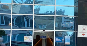 Serik Belediyesine Pompalı Tüfekle Saldırı