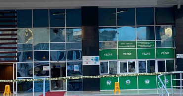 Serik Belediyesi'ne Silahlı Saldırı