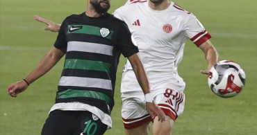 Serikspor, Eminevim Ümraniyespor'u Yenerek Üç Puan Aldı