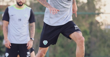 Serikspor Hazırlıklarına Başladı