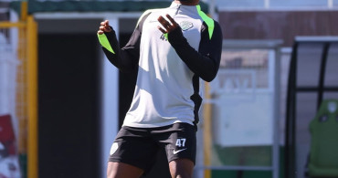 Serikspor Hazırlıklarını Sürdürüyor