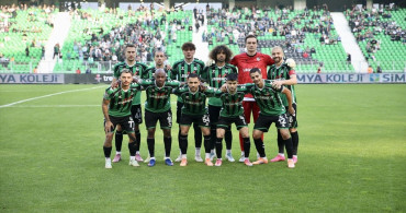 Serikspor, Sakaryaspor'u Deplasmanda Yenerek 3 Puan Aldı