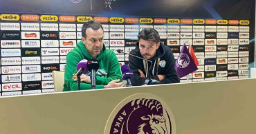 Serikspor Teknik Direktörü Branimir Petrovic: 'Buraya Puan Almaya Geldik'