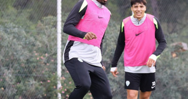 Serikspor, Vanspor Maçına Hazırlıklarını Sürdürüyor