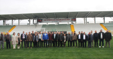 Serikspor, Yenilenen Stadyumunda Arca Çorum FK ile Buluşuyor