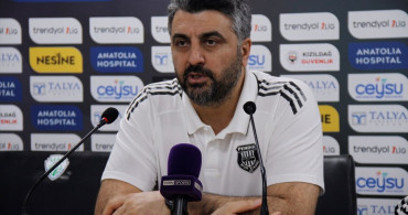 Serikspor'un Pendikspor Mağlubiyeti Sonrası Teknik Direktörlerin Değerlendirmeleri