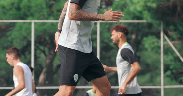 Serikspor'un Sakaryaspor Maçı Hazırlıkları Sürüyor