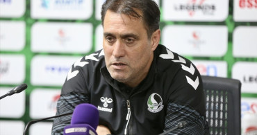 Serikspor'un Zorlu Deplasmandan 3 Puanı