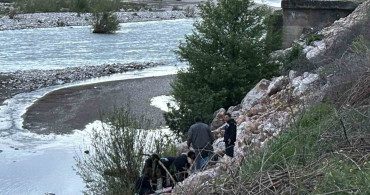 Serik'te Manzara İzlerken Kaza