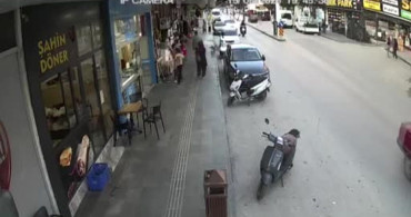 Serik'te Motosiklet Kazası: 3 Yaralı