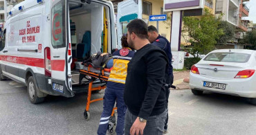 Serik'te Motosiklet Kazası: Küçük Kız Annesi İçin Gözyaşı Döktü