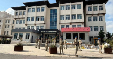 Serik'te uyuşturucu operasyonu: 9 gözaltı