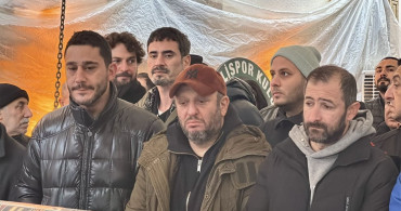 Serkan Keskin'in Babası Vehbi Keskin Son Yolculuğuna Uğurlandı