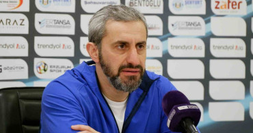 Serkan Özbalta: 3 Puan İçin Enerjimizi Harcıyoruz