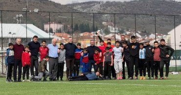 Serkan Yıldırım, Gençlerle Buluştu