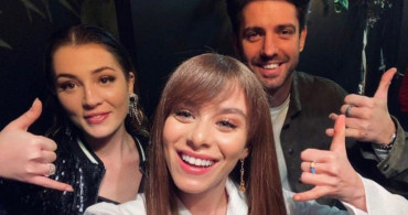 Serkay Tütüncü ile İlayda Alişan’ın Ayrılma Nedeni Ortaya Çıktı! Tütüncü Eski Dizi Aşkı Burcu Özberk'le Yakalandı