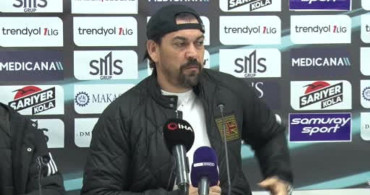 Servet Çetin'den Serikspor Maçı Sonrası Açıklamalar