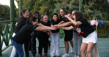 Sessiz Ejderhalar: İşitme Engelli Kadınlar Sporda Farkındalık Yaratarak Güçleniyor