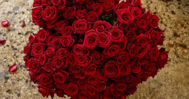 Sevgililer Günü'nün Simgesi Gülde Geçen Yıl İhracat Rekoru Kırıldı: 775 Bin 917 Dolar!
