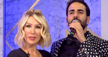 Sevgilisi Çağlar Ökten'i dünyaca ünlü bir oyuncuya benzeten Seda Sayan takipçilerinin diline düşerek alay konusu oldu