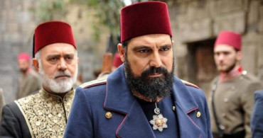 Sevilen Diziden ABD'ye Yaptırım Göndermesi!