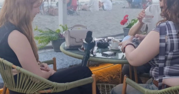 Sevimli saksağan tekirdağlıların maskotu haline geldi