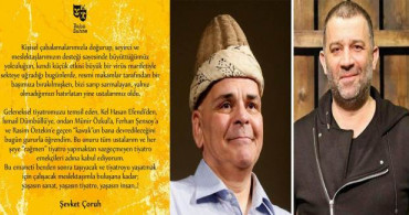 Şevket Çoruh'tan 'Kavuk' Açıklaması