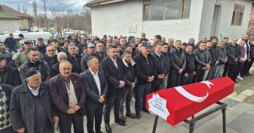 Seyda Keser Son Yolculuğuna Uğurlandı