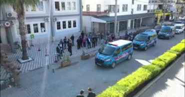 Seydikemer'de Daltonlar'a Operasyon: 10 Tutuklama